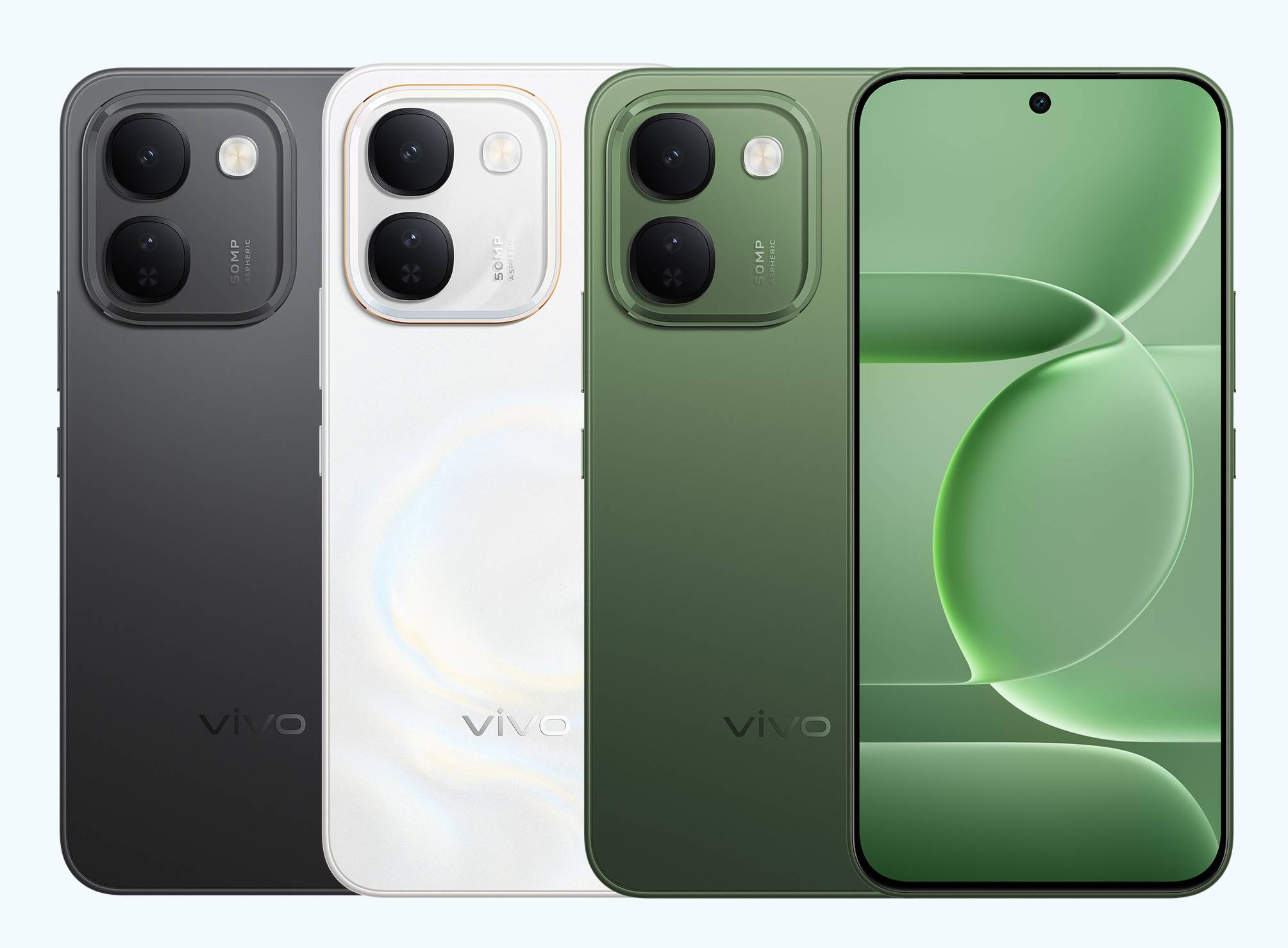 Vivo S2 FE all colours