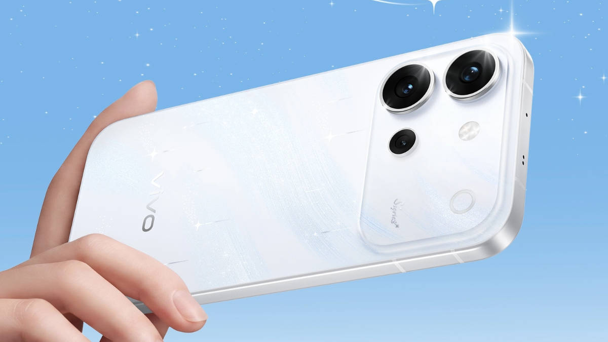 Vivo S60t with Snapdragon 7 Gen 4 chipset, 7,200mAh battery, 50MP telephoto lens debuts on Vivo's China website