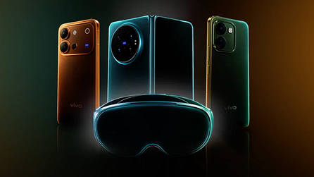 Vivo X Fold 6 to launch alongside Vivo V80 on October 6th, Mixed Reality headset and OriginOS 7 also teased for India