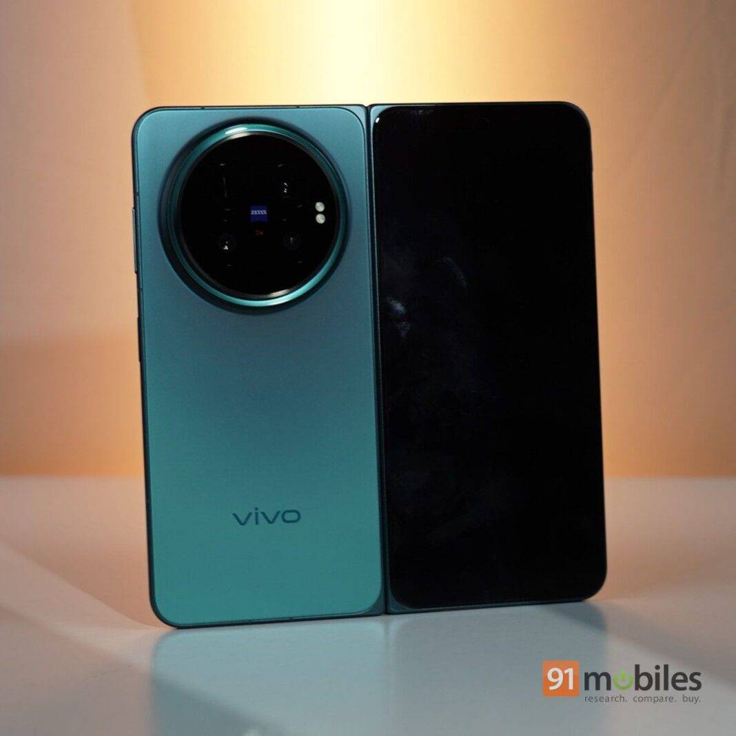 vivo X Fold 6 Review - Pros and cons, Verdict | 91Mobiles