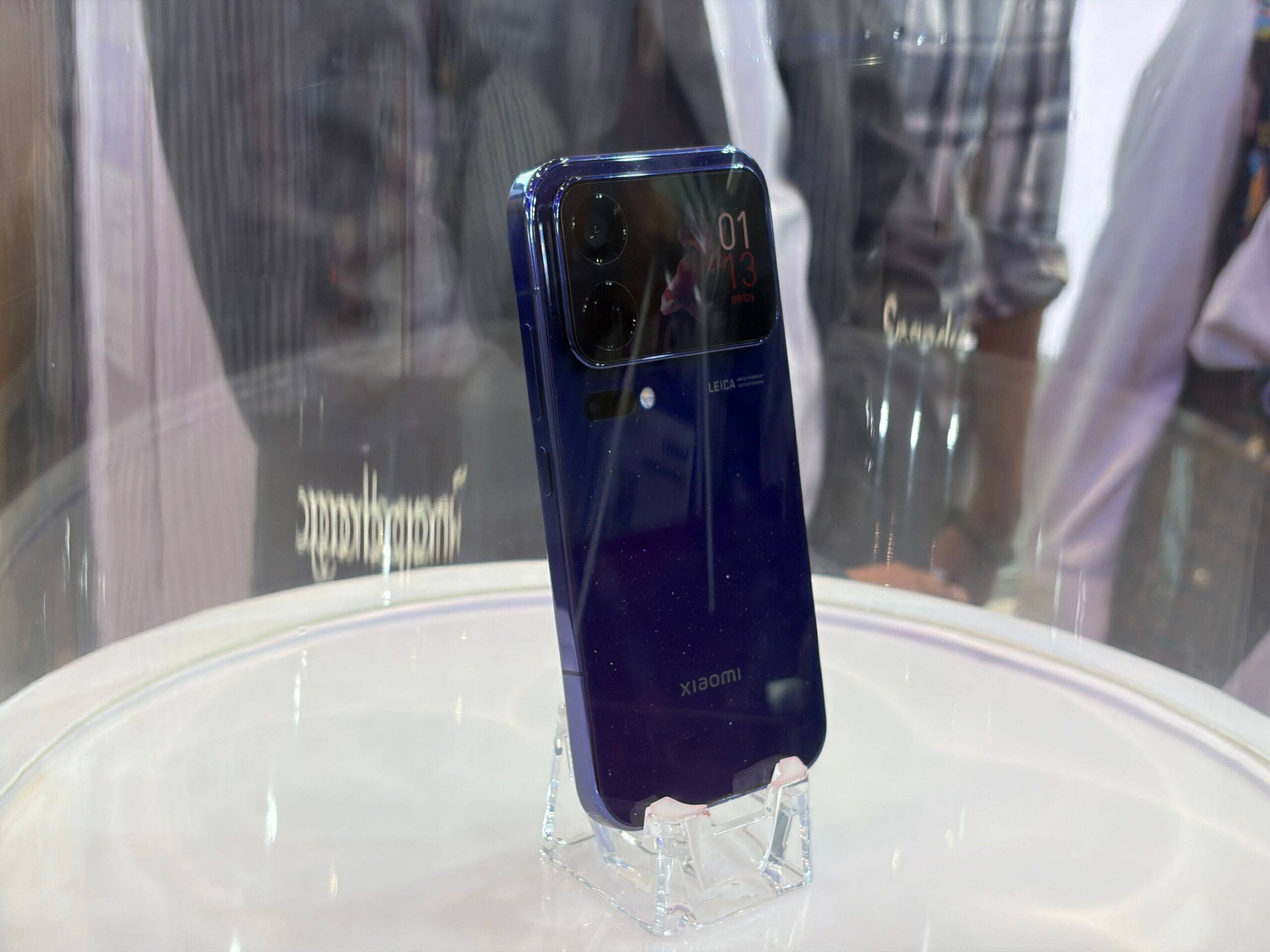 Xiaomi 18 Pro IMC