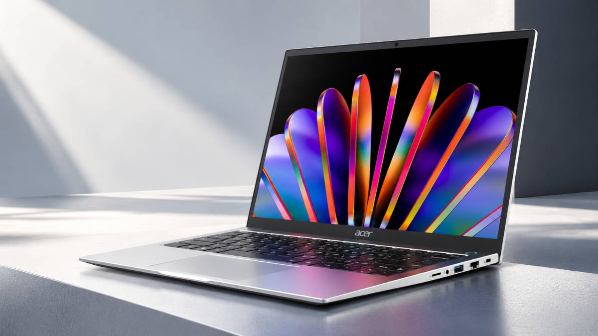 Acer launches TravelLite TL44-53M-G2 business notebook in India with Intel Core Ultra Series 3 and vPro, built locally