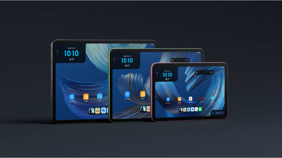 Amazon’s Alexa Tablet: What makes it different to an iPad and Samsung Galaxy Tab?