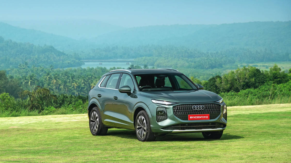 Audi Q3 review: Audi is back with a makeover!