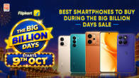 Best Smartphones to Buy During the Big Billion Days Sale Related Article
