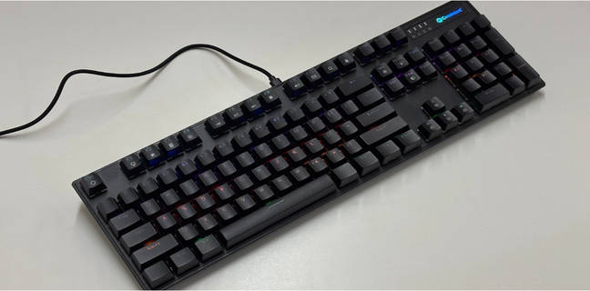 Consistent Sigma Mechanical Keyboard review: a mechanical keyboard entry point worth considering