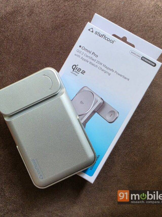 StuffCool Omni Pro review
