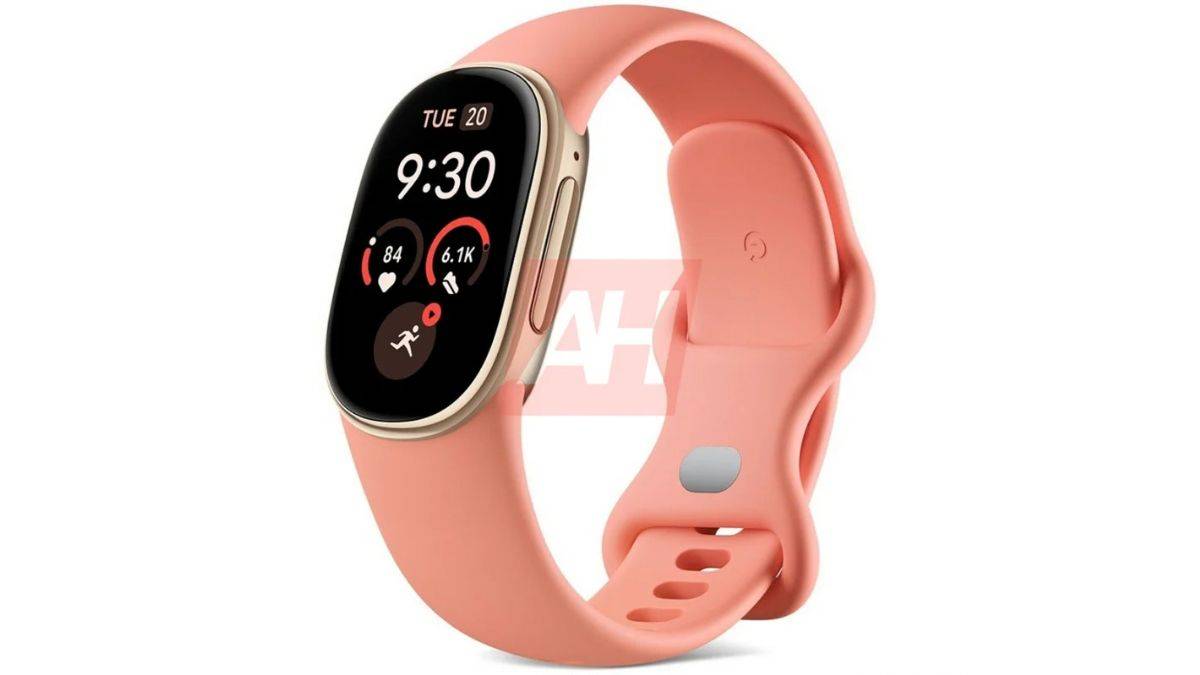 Google Fitbit Edge fitness band leaked in full: small oval display, 7-day battery life and more tipped