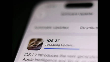 Apple releases iOS 27.2 with Siri AI upgrades, Apple Pencil support for iPhone Duo