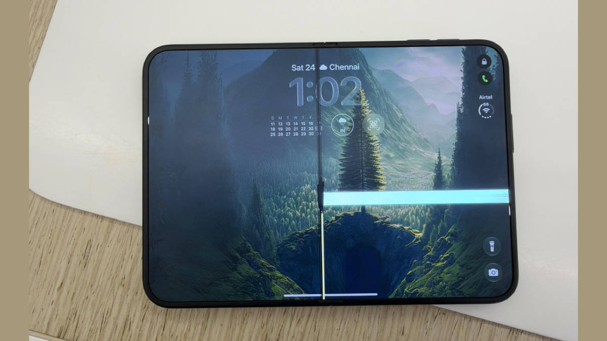 Apple acknowledges the iPhone Duo screen cracking issue is real, offers replacements
