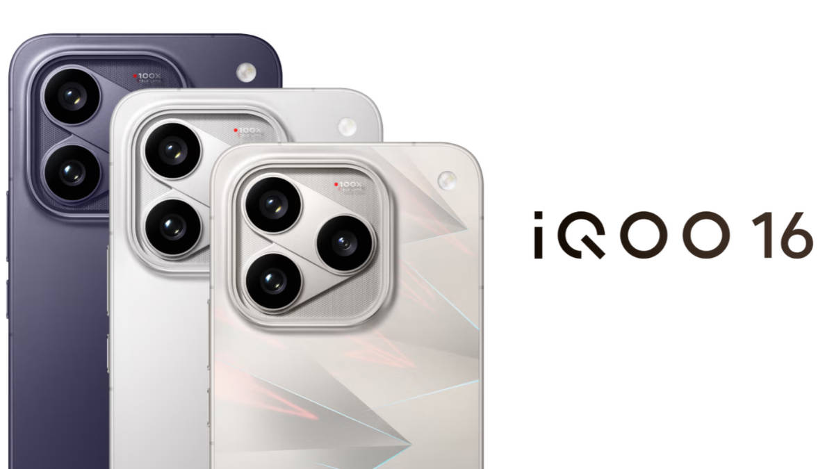 iQOO 16 global variant allegedly spotted on Geekbench, India launch still uncertain