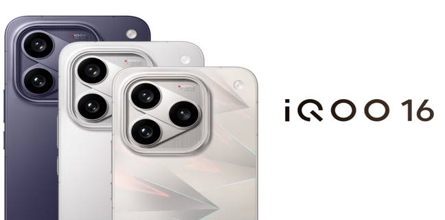 iQOO 16 global variant allegedly spotted on Geekbench, India launch still uncertain