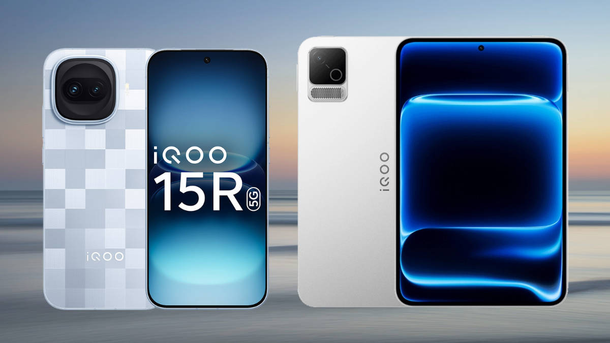 iQOO 16R could be headed to India with flagship Snapdragon chipset, gaming-focused tablet also in the works