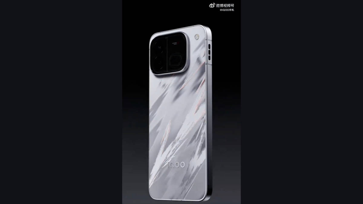 iQOO Neo 12 confirmed to launch on October 28th in China with a 2K 185Hz display, 9,000mAh battery