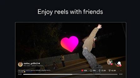 Ready to doomscroll on the big screen? Instagram Reels arrive on Apple TV