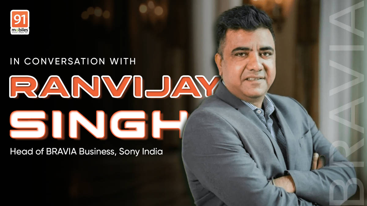 The Big Screen Shift: Sony India's Head of BRAVIA Business explains the rising demand for 75-inch, 85-inch, and 98-inch TVs across both Tier 1 and Tier 2 markets.