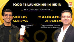 iQOO and Qualcomm on iQOO 16 launching in India, Extreme chip made for the agentic AI era, and more Thumbnail