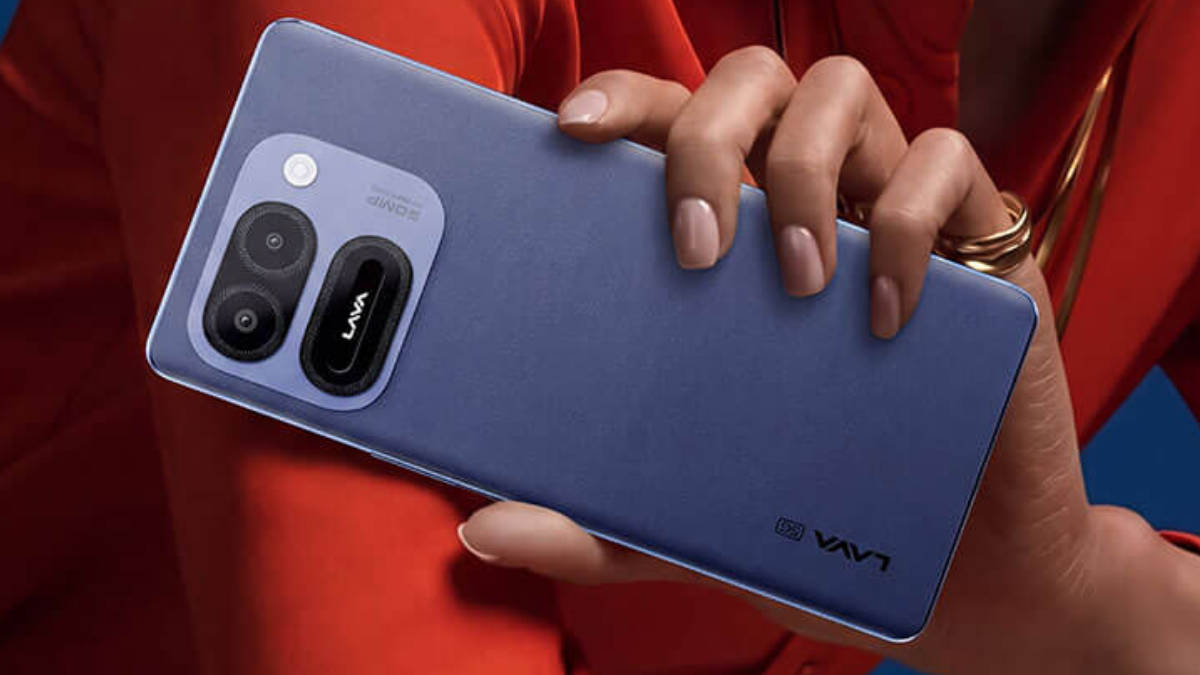 Lava Aura Curve Launches at ₹23,999 With Curved AMOLED and a Rear Mini Screen