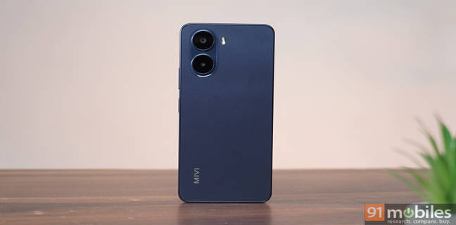Mivi One 5G review: reliable budget phone with good performance and battery life