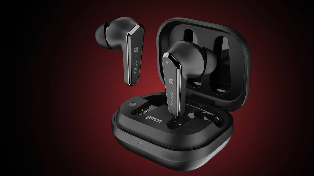 Noise Buds R1 Gaana Edition launched in India with one-year Gaana Plus subscription
