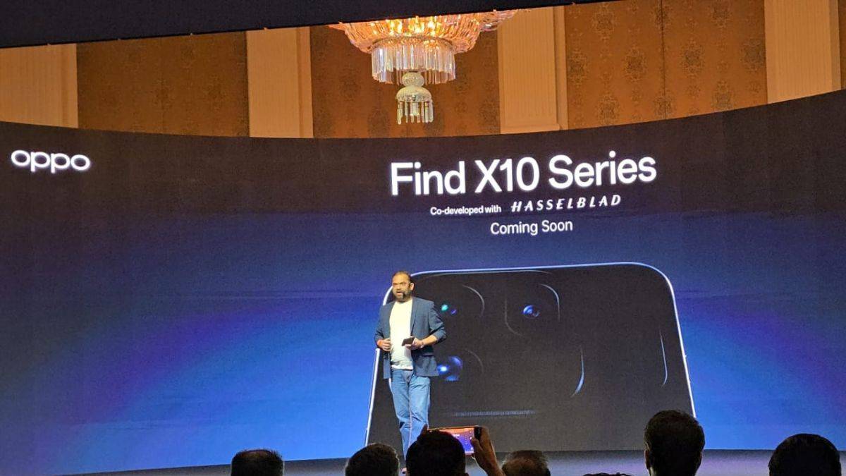 OPPO Find X10 series confirmed to launch in India in the coming months