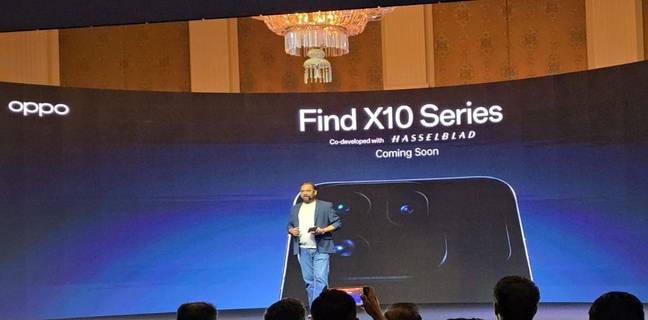 OPPO Find X10 series confirmed to launch in India in the coming months