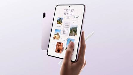 OPPO Pad Mini debuts in India with 8.8-inch display, Snapdragon 8 Gen 5 SoC