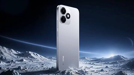 Realme P4s Lite 4G smartphone launched in India with a 7,000mAh battery