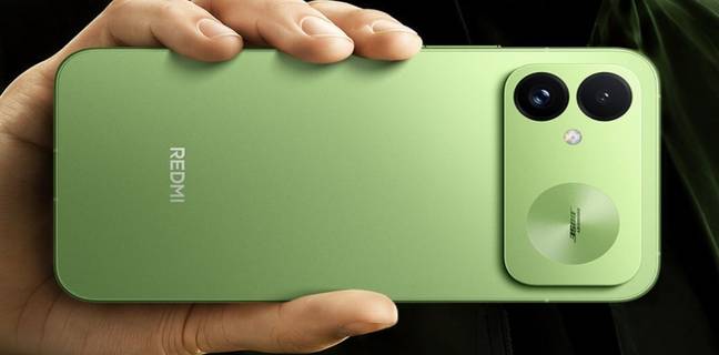 Redmi K100 to launch in China on October 27th with dedicated gaming chip, Bose audio