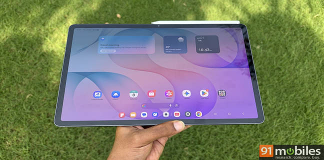 Samsung Galaxy Tab S12+ first impressions: the Plus is back, and it’s thinner, lighter and more powerful