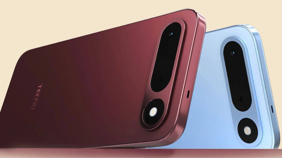 Tecno Spark 50s 5G launched in India with a 6500mAh battery, MediaTek Dimensity 6400 chipset