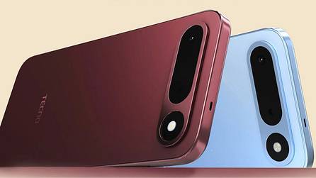 Tecno Spark 50s 5G launched in India with a 6500mAh battery, MediaTek Dimensity 6400 chipset