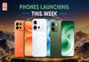 Phones launching in India this week: Vivo V80, S2 FE, OPPO F35 series and more
