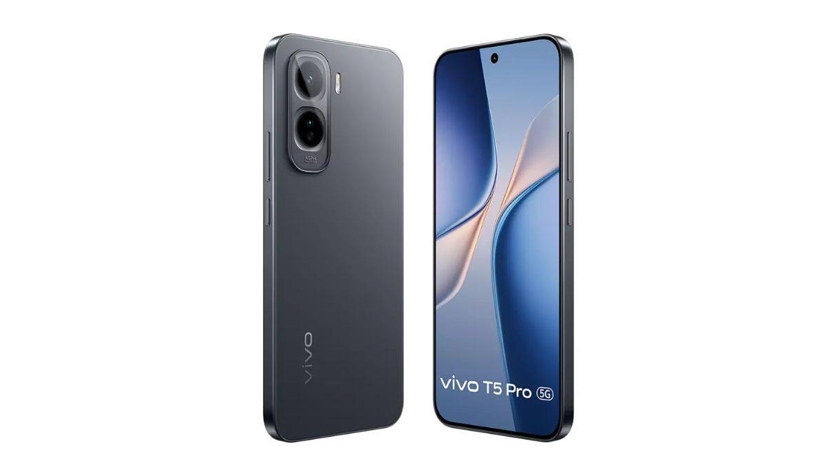 Vivo T5 Lite 5G, Vivo T5 Pro 5G listed with new RAM and storage variant on Flipkart