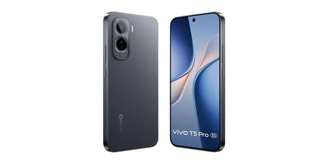 Vivo T5 Lite 5G, Vivo T5 Pro 5G listed with new RAM and storage variant on Flipkart
