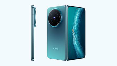 Vivo X Fold 6 foldable phone launched in India with Dimensity 9500 Super Edition, 200MP camera: price, specifications